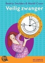 Boek Veilig Zwanger